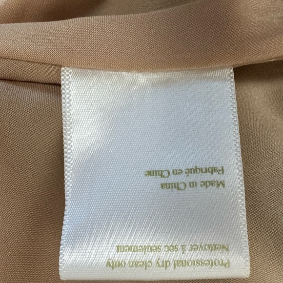 Marchesa Notte Elegant Black Tulle Dress size 10 - Picture 11 of 17